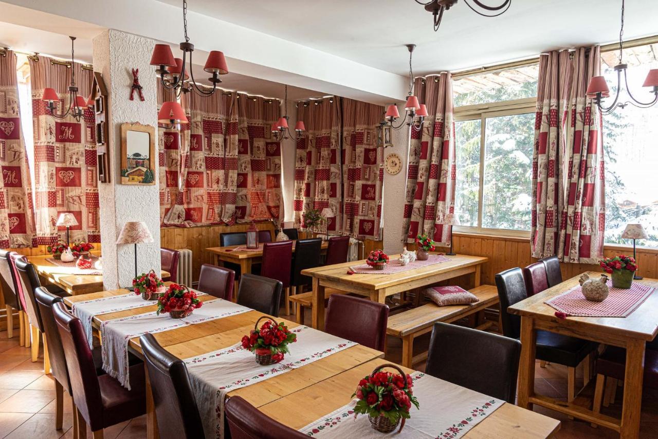 Hotel Restaurant La Source Ла-Фу Экстерьер фото