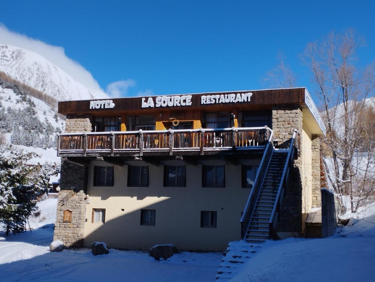 Hotel Restaurant La Source Ла-Фу Экстерьер фото