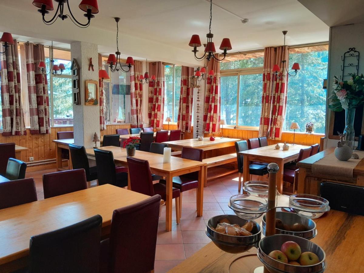 Hotel Restaurant La Source Ла-Фу Экстерьер фото